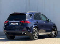 
										Mercedes-Benz GLE 300 d 4MATIC 9G-TRONIC AMG Line full									