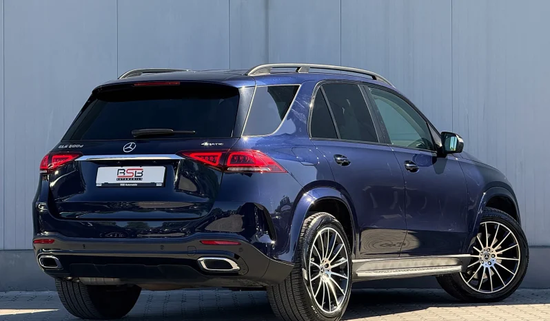 
								Mercedes-Benz GLE 300 d 4MATIC 9G-TRONIC AMG Line full									