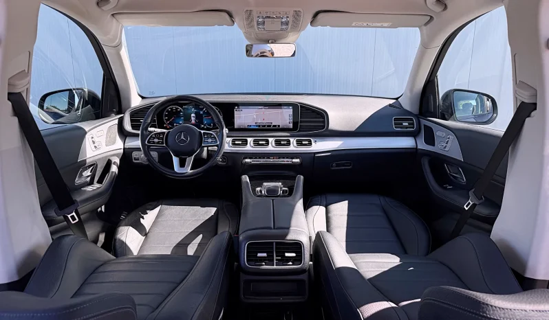 
								Mercedes-Benz GLE 300 d 4MATIC 9G-TRONIC AMG Line full									