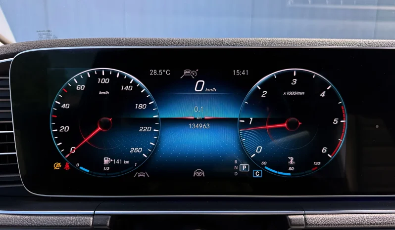 
								Mercedes-Benz GLE 300 d 4MATIC 9G-TRONIC AMG Line full									