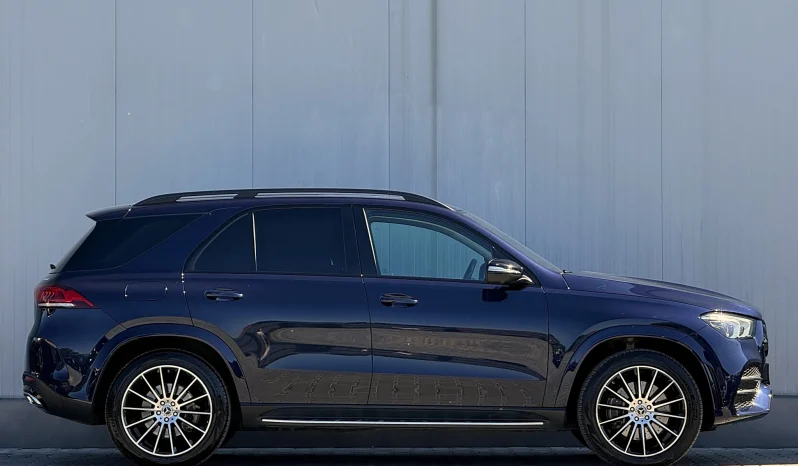 
								Mercedes-Benz GLE 300 d 4MATIC 9G-TRONIC AMG Line full									