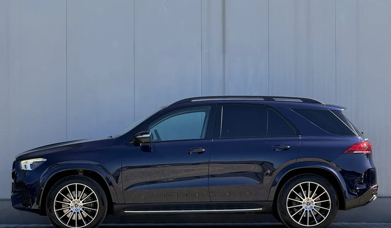 
								Mercedes-Benz GLE 300 d 4MATIC 9G-TRONIC AMG Line full									