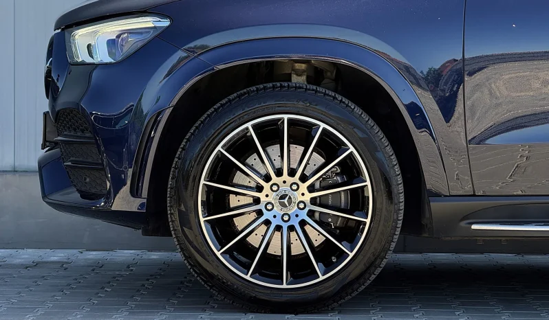 
								Mercedes-Benz GLE 300 d 4MATIC 9G-TRONIC AMG Line full									