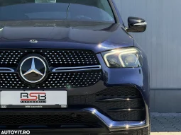 
										Mercedes-Benz GLE 300 d 4MATIC 9G-TRONIC AMG Line full									