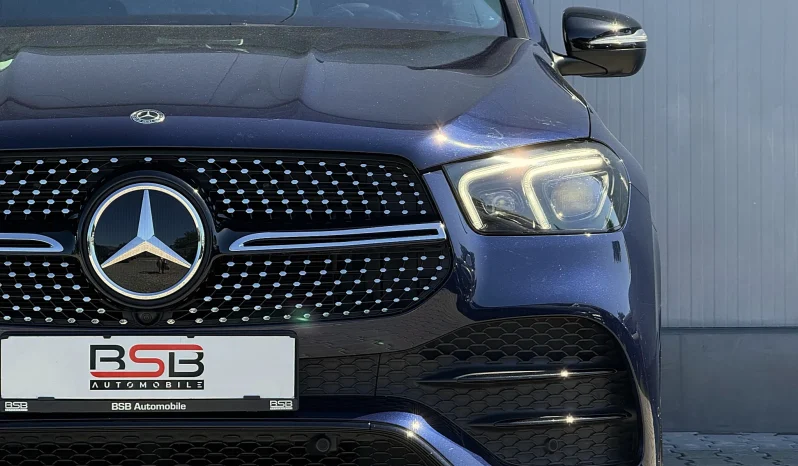 
								Mercedes-Benz GLE 300 d 4MATIC 9G-TRONIC AMG Line full									