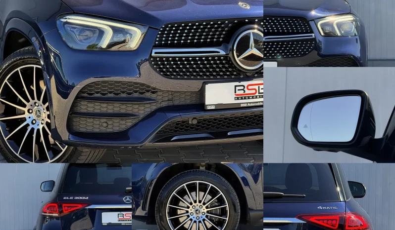 
								Mercedes-Benz GLE 300 d 4MATIC 9G-TRONIC AMG Line full									