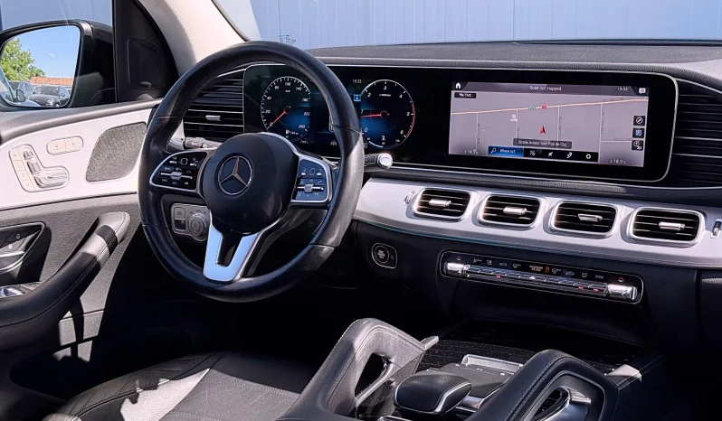 
								Mercedes-Benz GLE 300 d 4MATIC 9G-TRONIC AMG Line full									