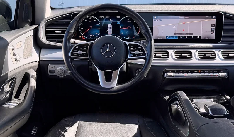 
								Mercedes-Benz GLE 300 d 4MATIC 9G-TRONIC AMG Line full									