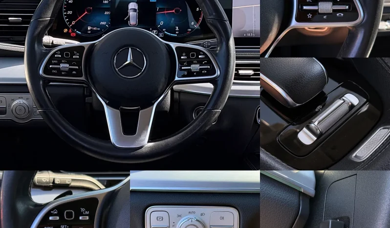 
								Mercedes-Benz GLE 300 d 4MATIC 9G-TRONIC AMG Line full									