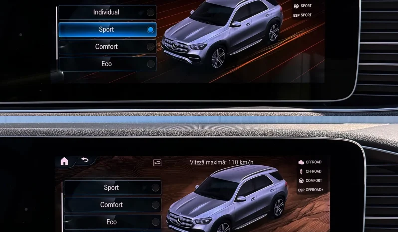 
								Mercedes-Benz GLE 300 d 4MATIC 9G-TRONIC AMG Line full									