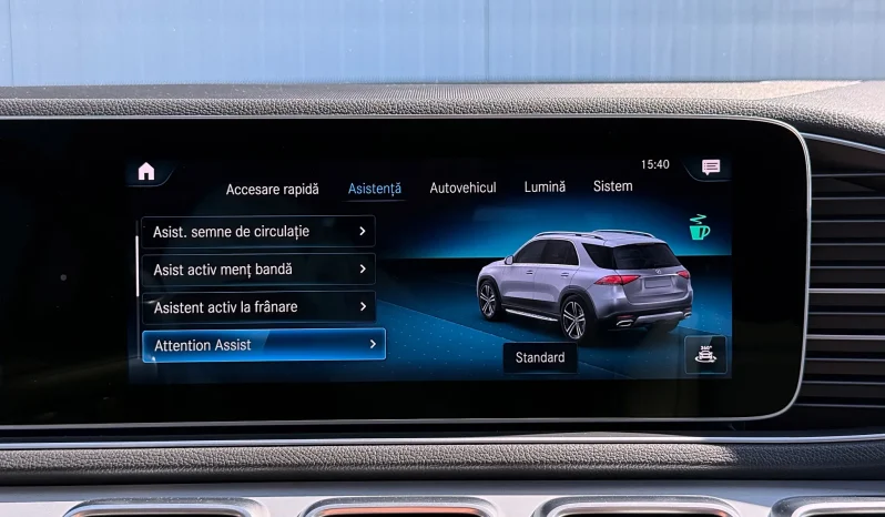 
								Mercedes-Benz GLE 300 d 4MATIC 9G-TRONIC AMG Line full									