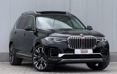 BMW X7 xDrive40i