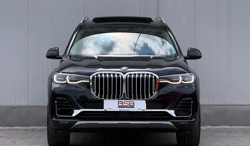 
								BMW X7 xDrive40i full									