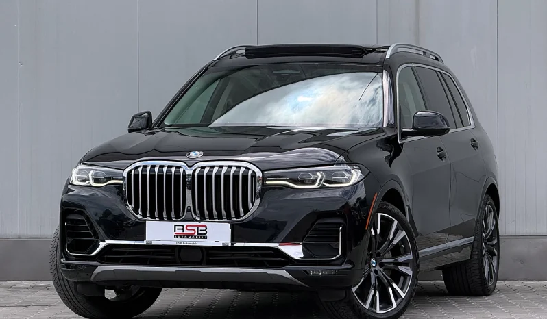 
								BMW X7 xDrive40i full									