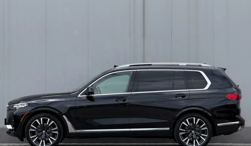 
								BMW X7 xDrive40i full									