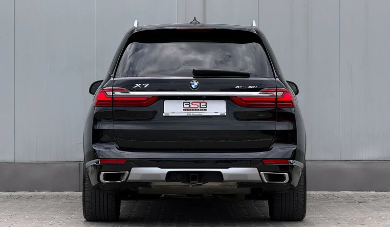 
								BMW X7 xDrive40i full									