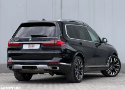 
										BMW X7 xDrive40i full									