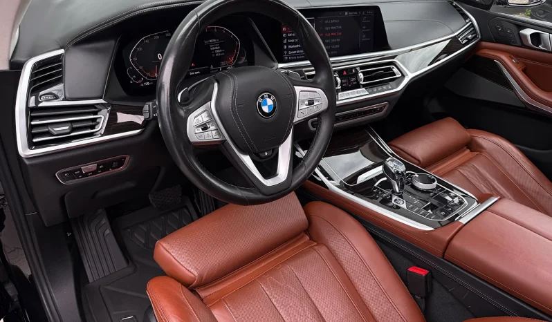 
								BMW X7 xDrive40i full									
