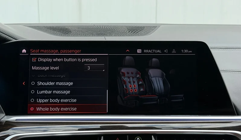 
								BMW X7 xDrive40i full									