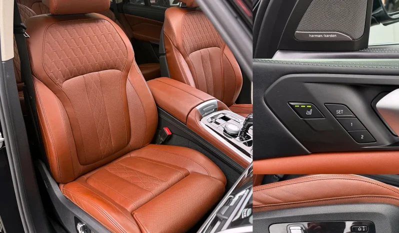 
								BMW X7 xDrive40i full									
