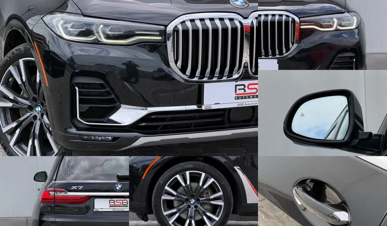
								BMW X7 xDrive40i full									