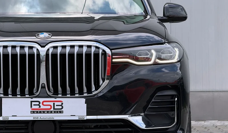 
								BMW X7 xDrive40i full									