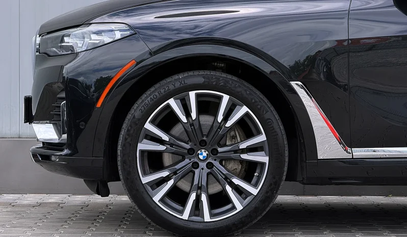 
								BMW X7 xDrive40i full									