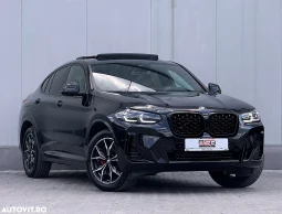 BMW X4 xDrive30i Aut. M Sport