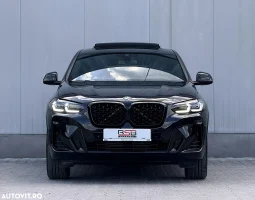 
										BMW X4 xDrive30i Aut. M Sport full									