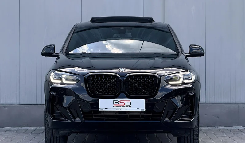 
								BMW X4 xDrive30i Aut. M Sport full									