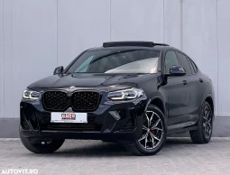 
										BMW X4 xDrive30i Aut. M Sport full									