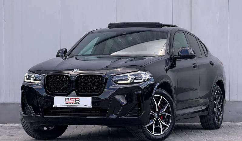 
								BMW X4 xDrive30i Aut. M Sport full									