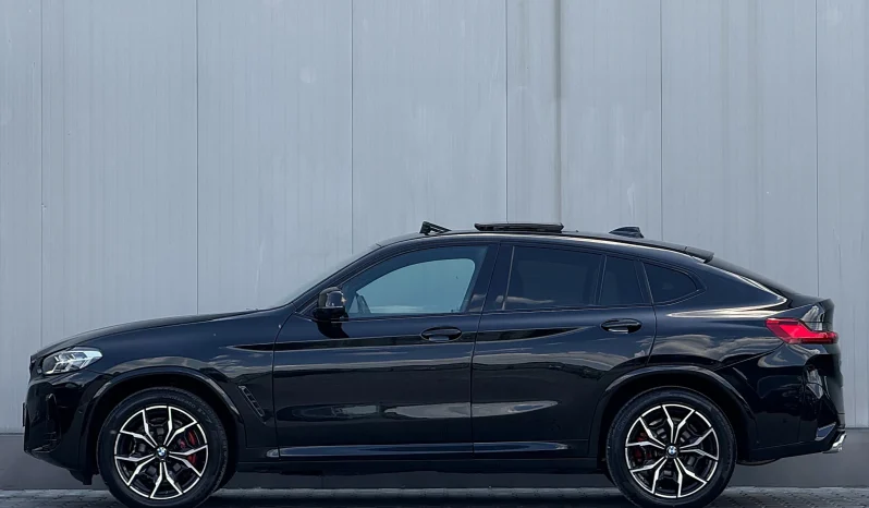 
								BMW X4 xDrive30i Aut. M Sport full									