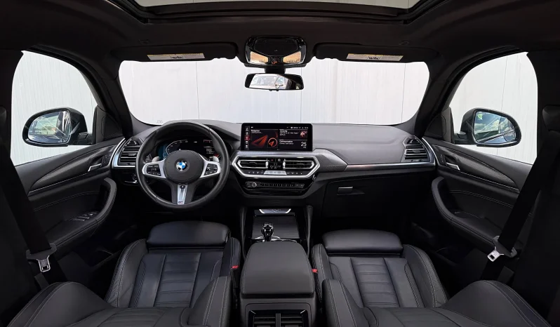 
								BMW X4 xDrive30i Aut. M Sport full									
