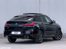 
										BMW X4 xDrive30i Aut. M Sport full									