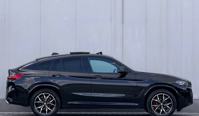 
								BMW X4 xDrive30i Aut. M Sport full									