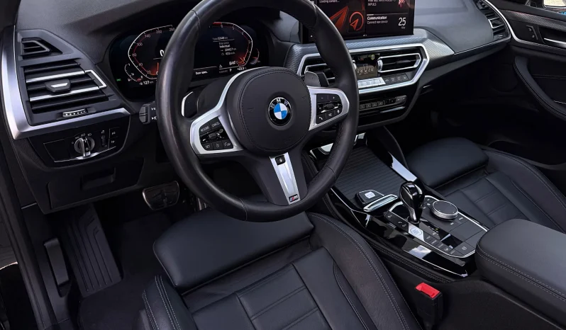 
								BMW X4 xDrive30i Aut. M Sport full									