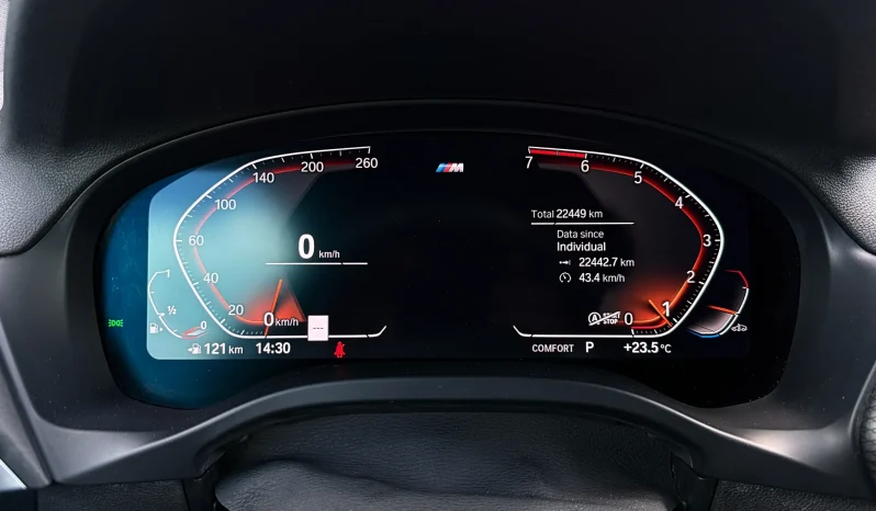 
								BMW X4 xDrive30i Aut. M Sport full									