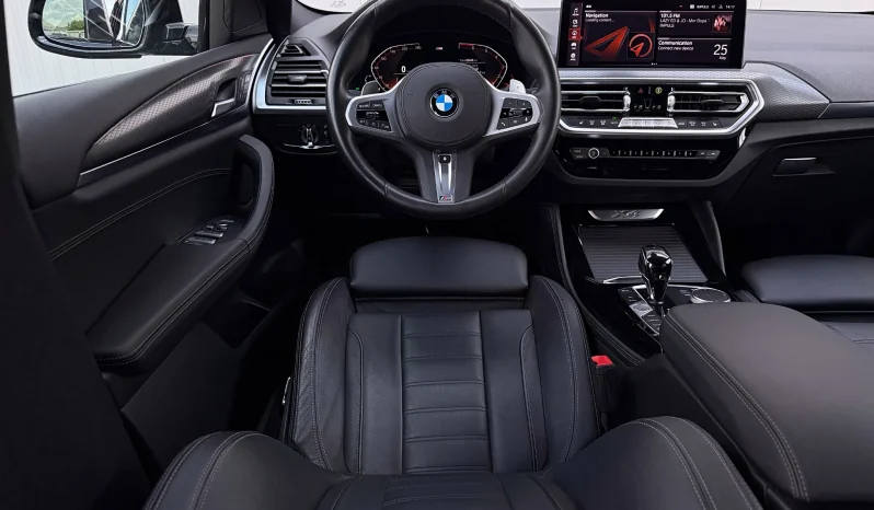 
								BMW X4 xDrive30i Aut. M Sport full									