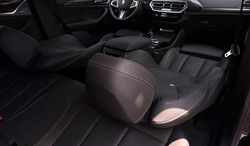 
								BMW X4 xDrive30i Aut. M Sport full									