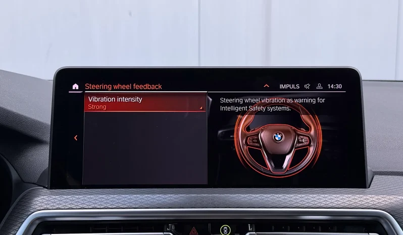 
								BMW X4 xDrive30i Aut. M Sport full									