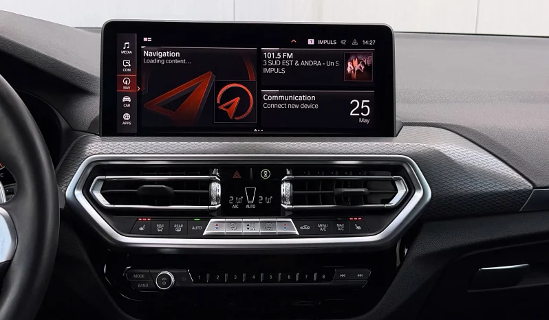 
								BMW X4 xDrive30i Aut. M Sport full									