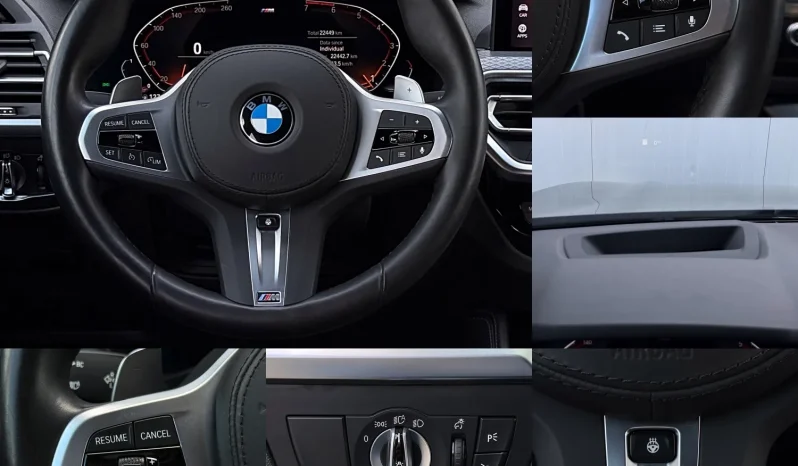 
								BMW X4 xDrive30i Aut. M Sport full									