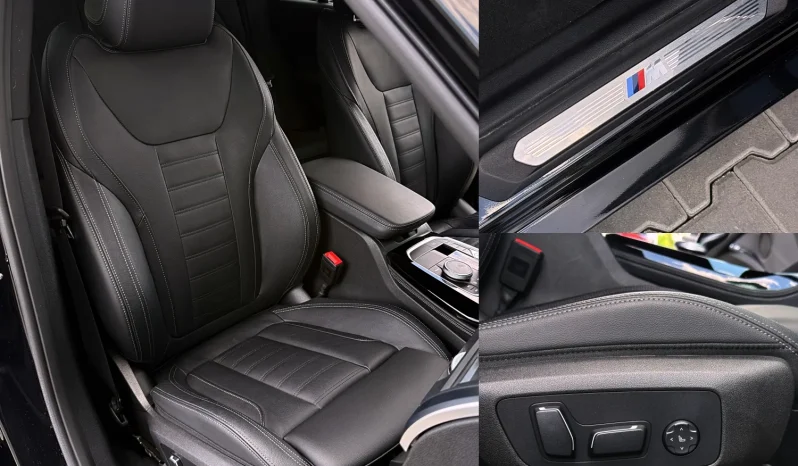 
								BMW X4 xDrive30i Aut. M Sport full									