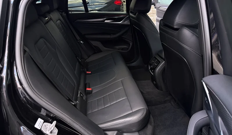 
								BMW X4 xDrive30i Aut. M Sport full									