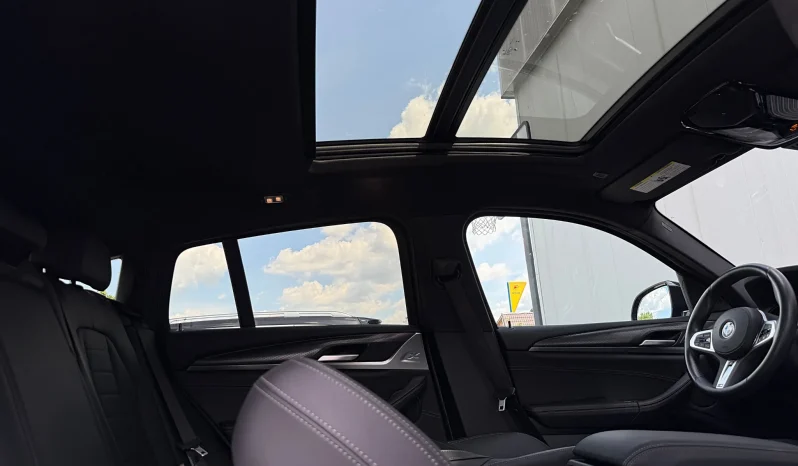 
								BMW X4 xDrive30i Aut. M Sport full									