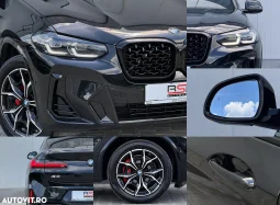 
										BMW X4 xDrive30i Aut. M Sport full									