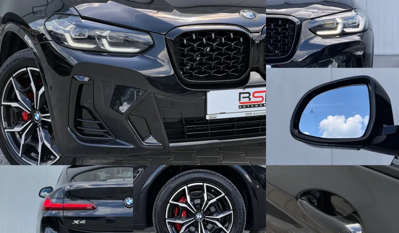 
								BMW X4 xDrive30i Aut. M Sport full									