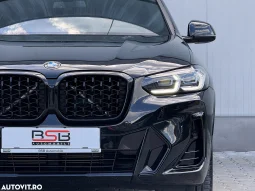 
										BMW X4 xDrive30i Aut. M Sport full									