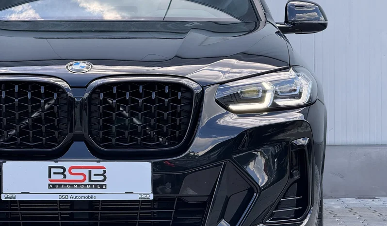 
								BMW X4 xDrive30i Aut. M Sport full									